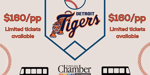 Detroit Tigers Bus Trip 