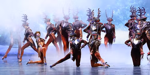 Parking Radio City Christmas Spectacular