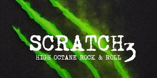 Scratch 3 - Live Show at Fire Street Pizza