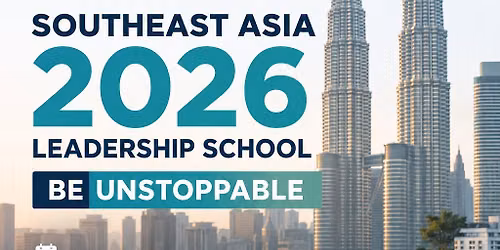 Southeast Asia Leadership School 2026