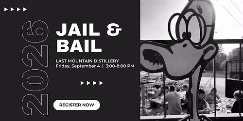 Duck Derby Jail & Bail
