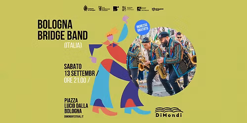 BOLOGNA BRIDGE BAND - PIAZZA LUCIO DALLA