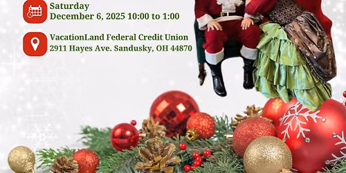 Santa Claus Meet & Greet