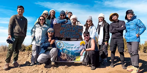 Mt.Pulag Akiki Trail Overnight Nov 22-23 2025