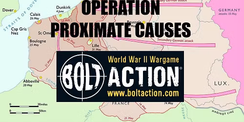 Operation Proximate Causes