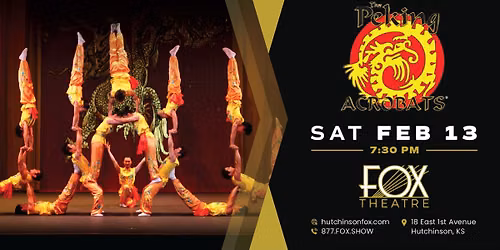 The Peking Acrobats