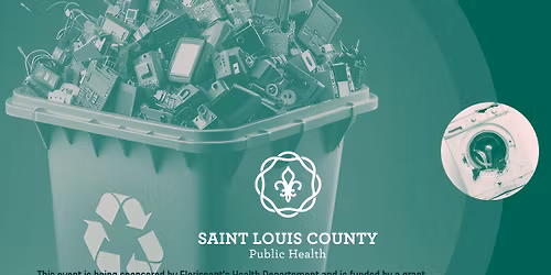 ELECTRONICS RECYCLING EVENT