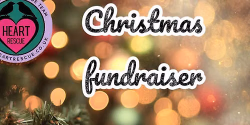 Christmas Fundraiser for Heart Rescue 
