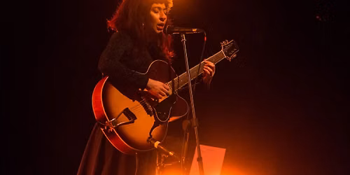 Terri Shaltiel at Angel Of The Odd