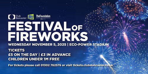 Festival of Fireworks