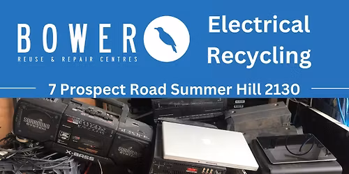 \ud83d\udd0c\u267b FREE ELECTRONICS RECYCLING DROP OFF \ud83d\udd0c\u267b