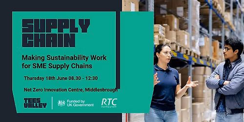 Making Sustainability Work for SME Supply Chains