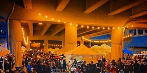 Trollstice Holiday Night Market