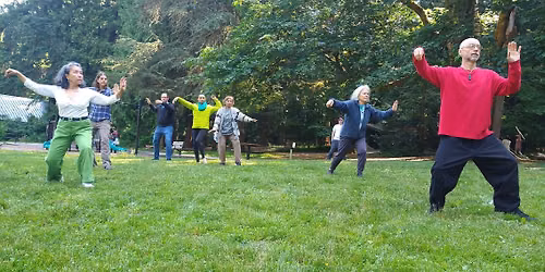 Tai Chi & Tea - Free Event