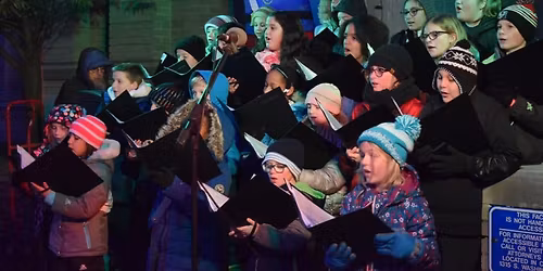 Holidays in the Heart of the City-Tree Lighting & Caroling