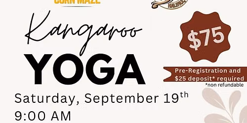 Kangaroo Yoga