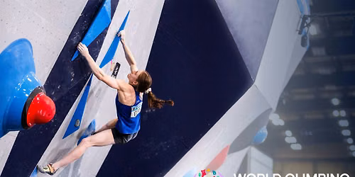 World Climbing Pan America Series Salt Lake City 2026