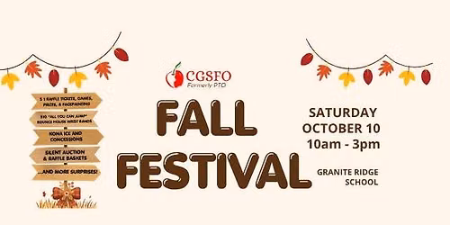 Fall Festival