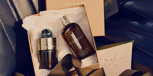 Molton Brown Manchester City : Father's Day Gifting Event