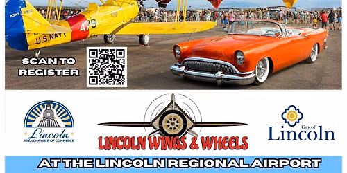 Lincoln Wings & Wheels