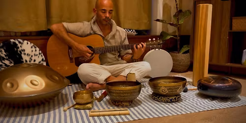 Good Vibrations Malta Opening Sound Journey 