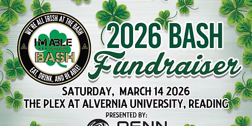 IM ABLE Foundation 2026 BASH Fundraiser Presented by Penn Entertainment