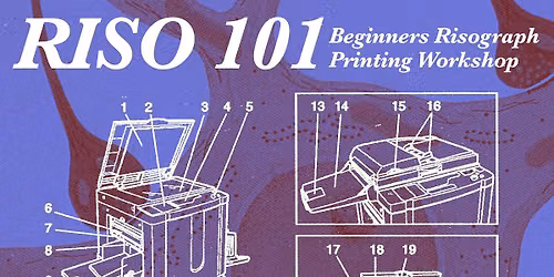 Risograph Printing 101 (11\/2)