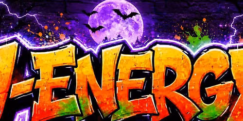 Y-Energy  off the streets  Halloween