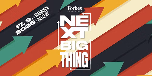 Forbes Next Big Thing 2026