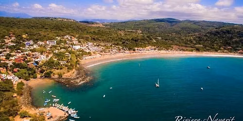 Camping en Playa Sayulita & Chacala Nayarit 