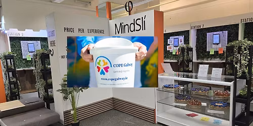 MindSl\u00ed Fundraising Get-Together for SAP\/Ex-SAP Colleagues - in aid of Inga's Sleep Out for COPE