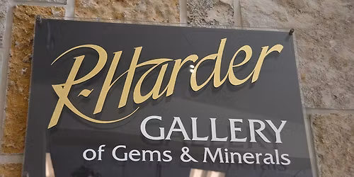 May Meeting  - R. Harder Gallery at Jewelers Mutual 
