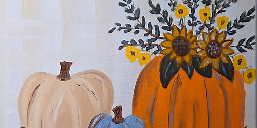 Paint Party @ Studio 136 in High Point