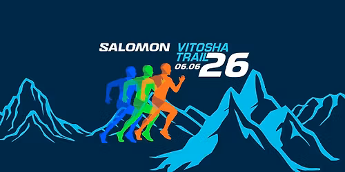 Salomon Vitosha Trail 2026