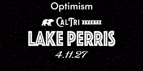 2027 Cal Tri Lake Perris - 4.11.27