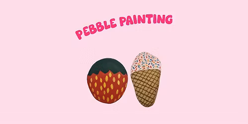 Pebble painting
