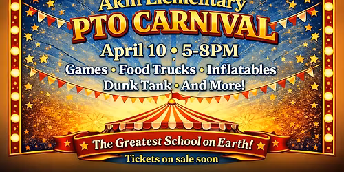 Akin Elementary School Carnival