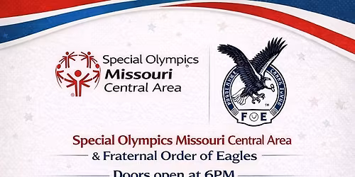 Mouse Race benefiting Special Olympics.