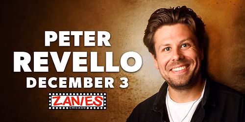 Peter Revello at Zanies Chicago