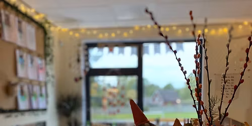 Nutkins Open Morning