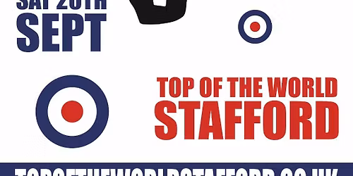 FROM THE JAM \u2013 LIVE AT TOP OF THE WORLD, STAFFORD