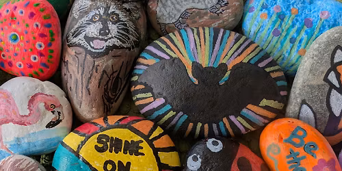 Nature Rocks! Craft Night and Benefit @ Pinballz Lake Creek