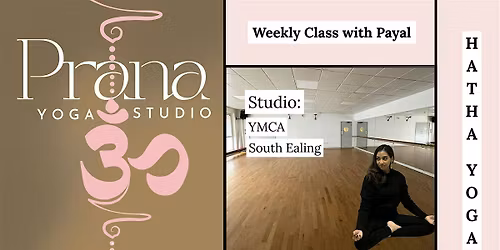 HATHA YOGA: 4-Week Class Bundle for the month of May!