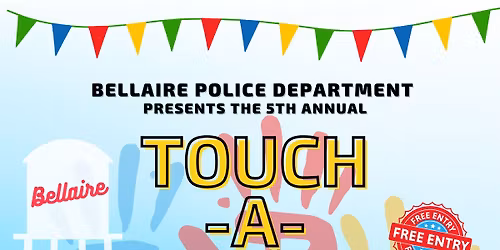 Bellaire Touch a Truck