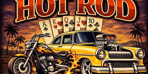 Endless Racing HotRod Poker Run!