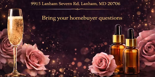 Sips And Scents Homebuyer Networking