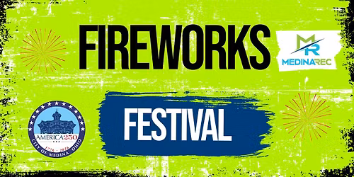 Fireworks Festival!