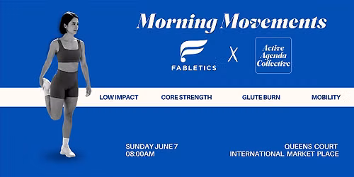 Morning Movements with Quan
