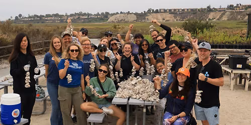 Shells for Shorelines: Marine Restoration Workshop