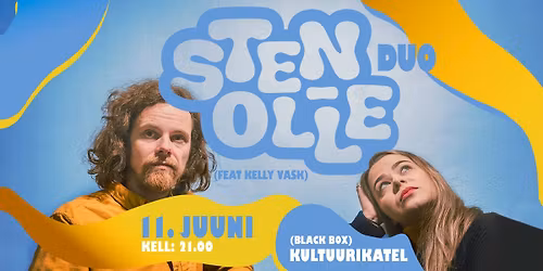 Sten-Olle DUO (feat Kelly Vask)